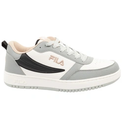 Fila Rega Herren-Sneaker, modisches Weiß, bequem