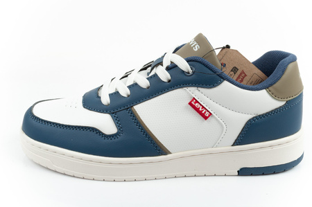 Levi's Kick SE Kinder-Sneaker, weiß: Bequem und modisch