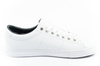 Tommy Hilfiger Essential Sport-Schuhe Herren Sneakers bequem Leder Weiß