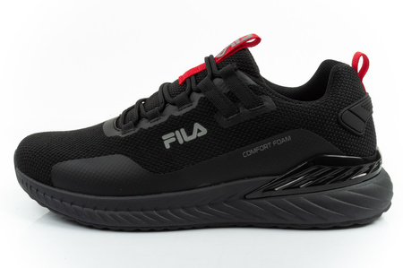 Fila Solrack Herren-Sneaker, Schwarz – Bequem und modisch