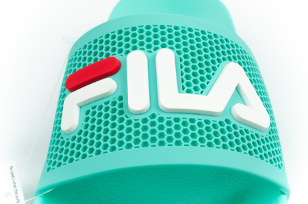 Fila Damen Morro Sportliche Flip-Flops – Bequeme grüne Badeschuhe