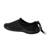 ProWater Herren-Wasserschuhe, schnelltrocknend, rutschfest, schwarz