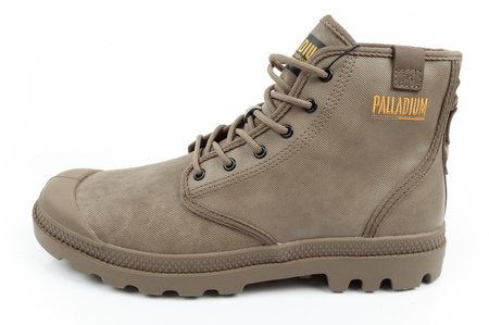 Palladium Herren-Sneaker Pampa Hi Coated