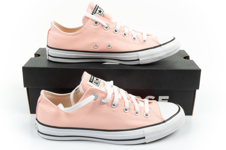 Converse Damen-Sportschuhe Chuck Taylor All Star Sneaker pink modisch