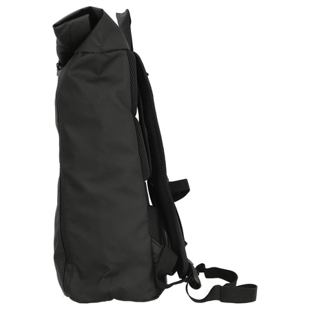 CMP Keno Urban Reise-Schulrucksack, Groß, Schwarz, 25L