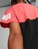 Kinder T-Shirt Puma Power Colorblock [670204 35], mehrfarbig.