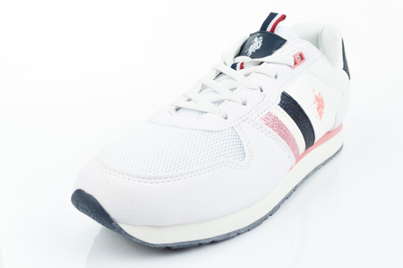 Sportschuhe Turnschuhe U.S. Polo ASSN. [NOBIK003A-PIN001]