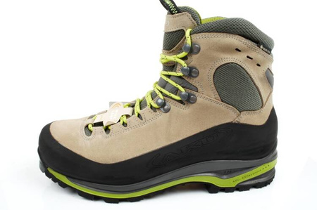 Aku Superalp [593W642] GTX Herren-Trekkingschuhe, Beige.