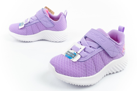 Skechers Bounder-Cool Cruise Kinder-Slipper