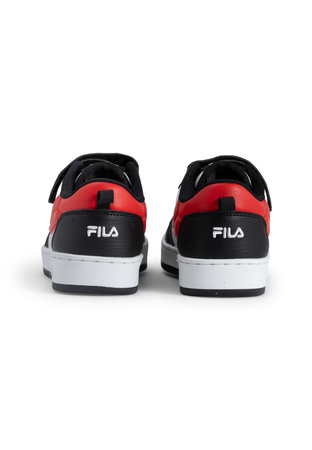 Fila Rega Kinder-Sportschuhe – Robuste Klettverschluss-Sneaker