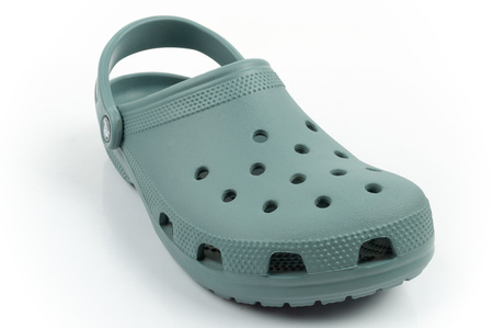 Crocs Classic Clog-Sandalen in Grün für Damen und Herren