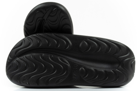 Joma Herren Flip-Flops Sport-Schlappen für den Pool für den Strand hellschwarz [SAFTES2501]