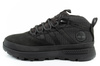 Timberland Herren-Wanderschuhe Euro Trekker Super OX, Schwarz Die Timberland Euro Trekker