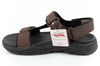 Skechers Herren-Sandalen mit Klettverschluss für den Sommer