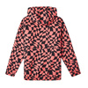 O'Neill Ridge Leichte Kinder-Windjacke mit Kapuze, Rosa