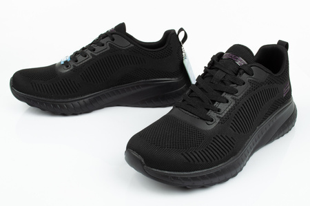 Skechers Damen Sportschuhe [117209/BBK] schwarz.