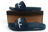  Sportliche O'Neill Herren-Flip-Flops mit Logo, bequem und modisch, Marineblau