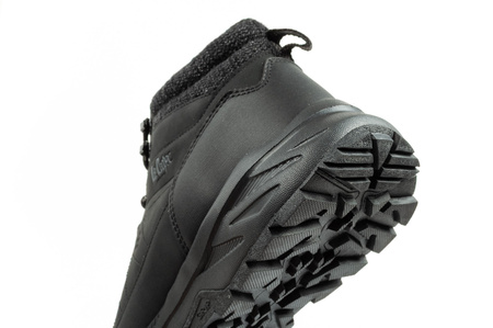 Lee Cooper Herren-Winterwanderschuhe mit isoliertem Knöchelriemen