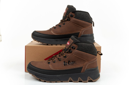 Lee Cooper Herren-Winterschuhe [LCJ-24-01-2950M], braun.