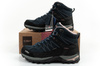 CMP Rigiel Wasserdichte Trekkingschuhe für Damen, Marineblau