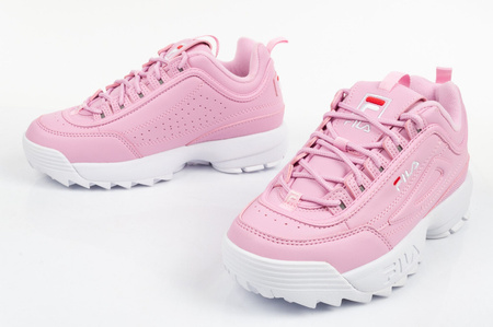 Fila DISRUPTOR [0029.40006] Sportschuhe, rosa.