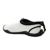 ProWater Damen-Wasserschuhe, schnelltrocknend, rutschfest, Weiß