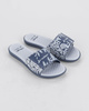 Rider Pool Damen Flip-Flops, bequem blau, modisch für den Strand