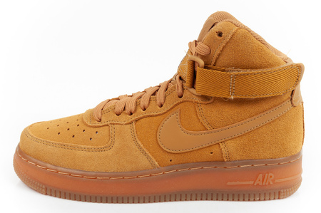 Nike Air Force Damen-Sportschuhe [CK0262 700], braun.