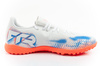 Puma Herren-Fußballschuhe Future 8 Play TT Weiß/Pink