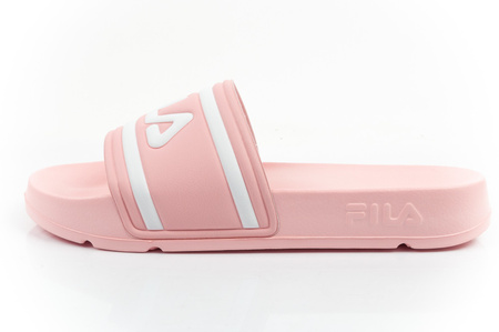 Fila Damen-Flip-Flops Morro Sport – Bequeme pinke Badeschuhe