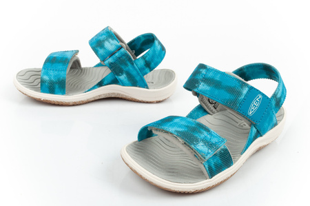 Keen Elle Kindersandalen [1027333], blau.