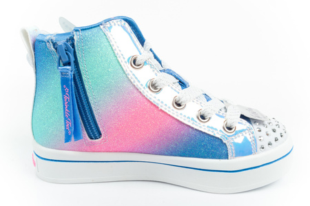 Skechers Kinderschuhe [314392L/BLMT] LED, mehrfarbig.