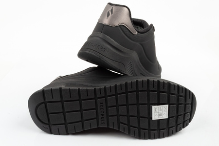 Skechers Uno Lite 2 Damen-Sneaker, Schwarz, Komfortabel