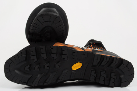 Aku Herren-Bergsteigerschuhe Aurai DFS EVO GTX, Schwarz