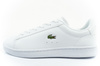 Damen Lacoste Carnaby Sportschuhe [748SUJ001321G] Sneaker, weiß.