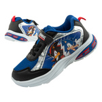Leomil Sonic Kinder-Sneaker, leicht, mit Klettverschluss und LED-Beleuchtung