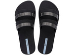 Ipanema Mesh Slide Damen Flip-Flops [83649 BB779], schwarz.