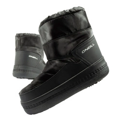 O'Neill Lisa Damen Winterstiefel in modischem Schwarz