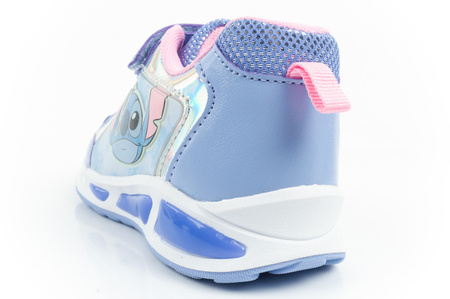Leomil Stitch Leichte Kinder-Sneaker mit Klettverschluss