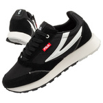 Fila Run Formation Herren-Sportschuhe [23.80010], Schwarz.