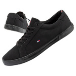 Tommy Hilfiger Herren-Sneaker [005960GJ], schwarz.