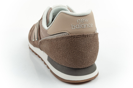 New Balance 373 Herren-Sneaker, modisches beiges Leder
