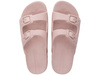 Ipanema Duo Day Damen-Flip-Flops, sehr leicht und bequem, Pink