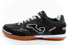 Joma Top Flex [TOPS2121IN] Herren Sportschuhe Hallenfußballschuhe Schwarz.