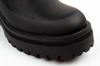 GAP Louise Damenschuhe – Schwarze Stiefeletten, modische Slipper