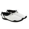 ProWater Damen-Wasserschuhe, schnelltrocknend, rutschfest, Weiß