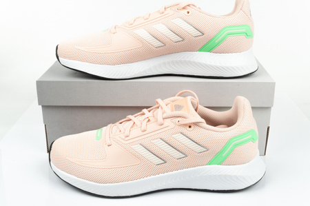 Damen-Sportschuhe Adidas Runfalcon [GV9573] orange.