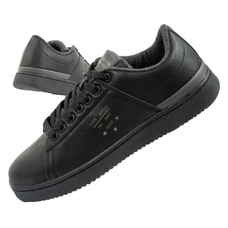 Eram Aserri Herren Sportschuhe Sneaker modisch bequem schwarz [10271390326]