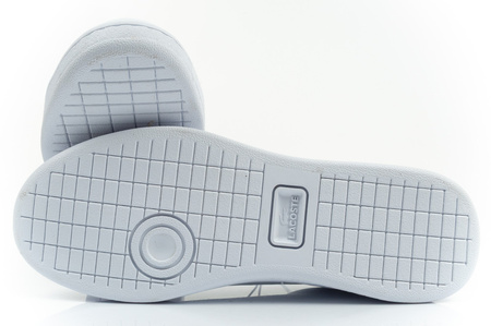 Damen Sportschuhe Lacoste Carnaby Set 224 1 SFA [748SFA0012216] Sneakers, weiß.