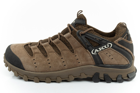 Aku Alterra Lite GORE-TEX Herren Trekkingschuhe [715 073], braun.
